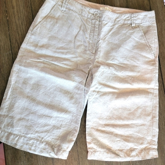 Eileen Fisher Shorts S - Picture 1 of 9